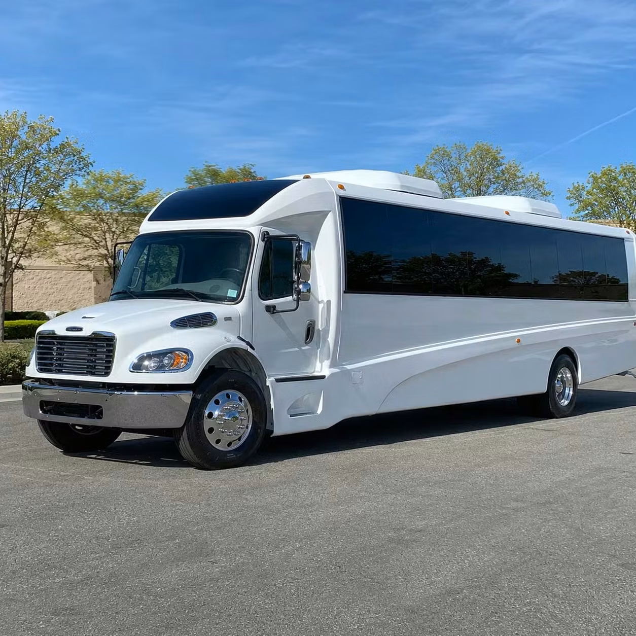 pooler 28 passenger minibus rental