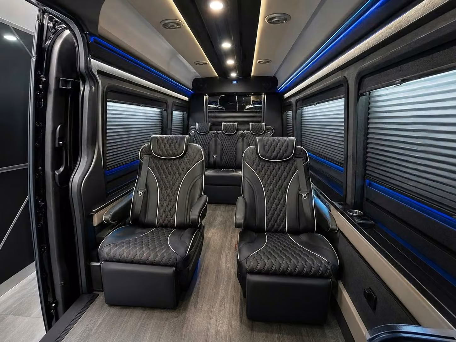 pooler airport employee shuttle services