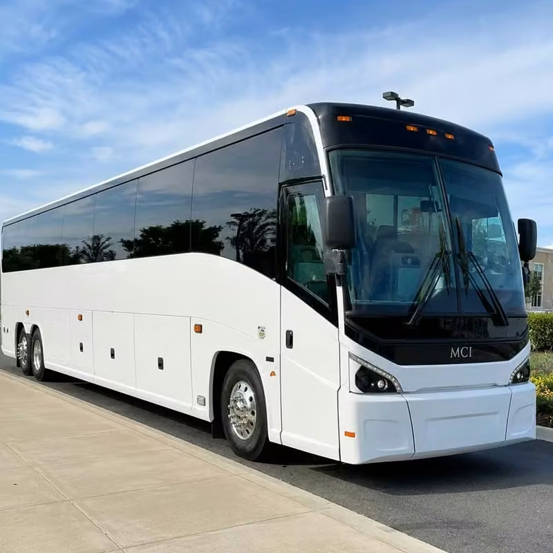 pooler airports charter bus guide