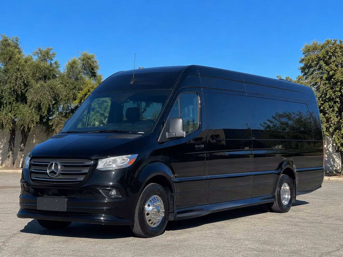 pooler bus rental options for every group size