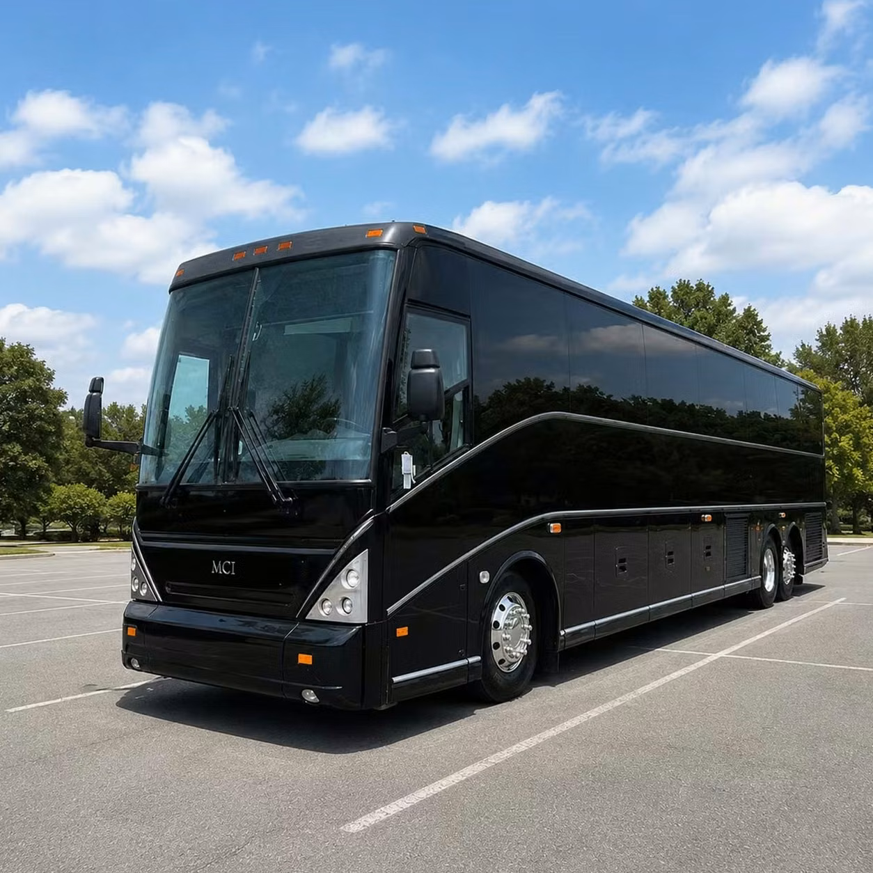 pooler charter bus rentals for pooler private events