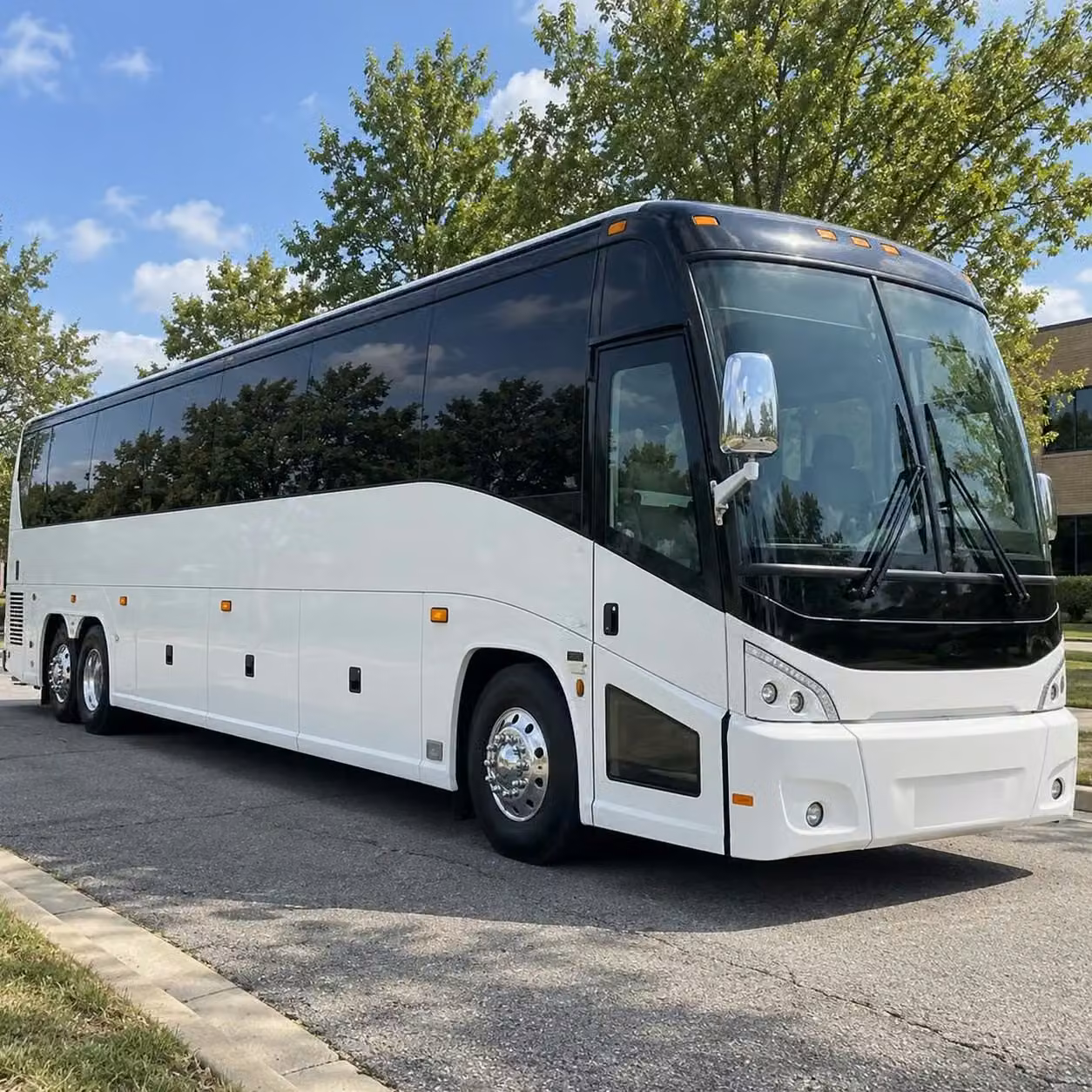 pooler charter bus transportation to paulson stadium