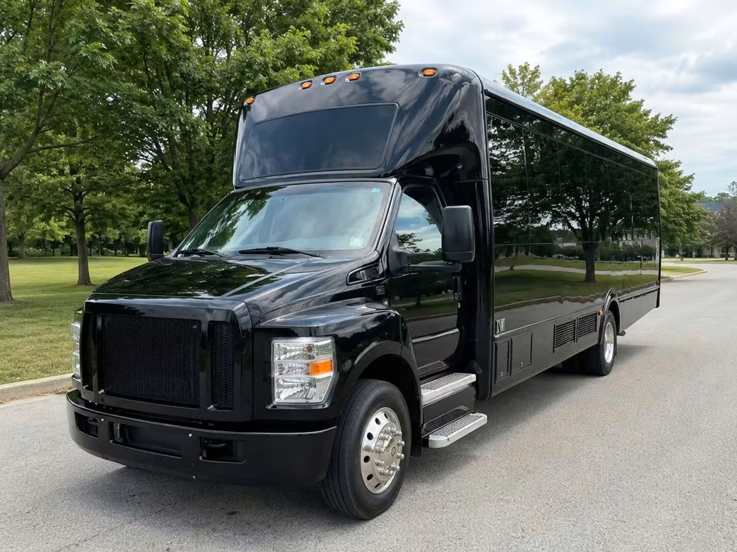 pooler concert transportation