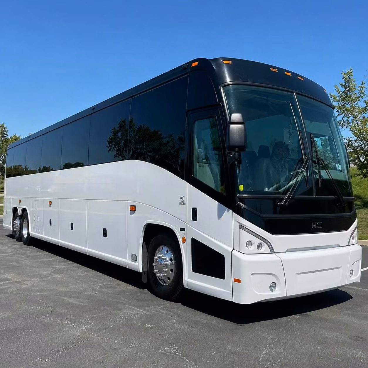 pooler conference bus rentals in pooler