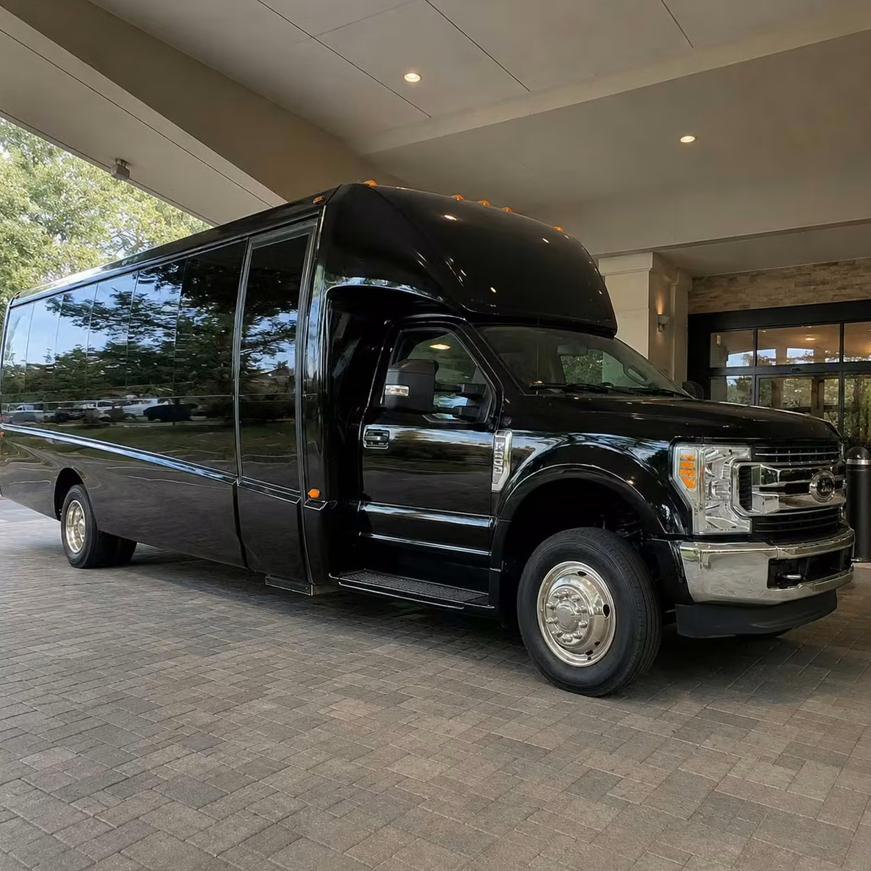 pooler employee transportation