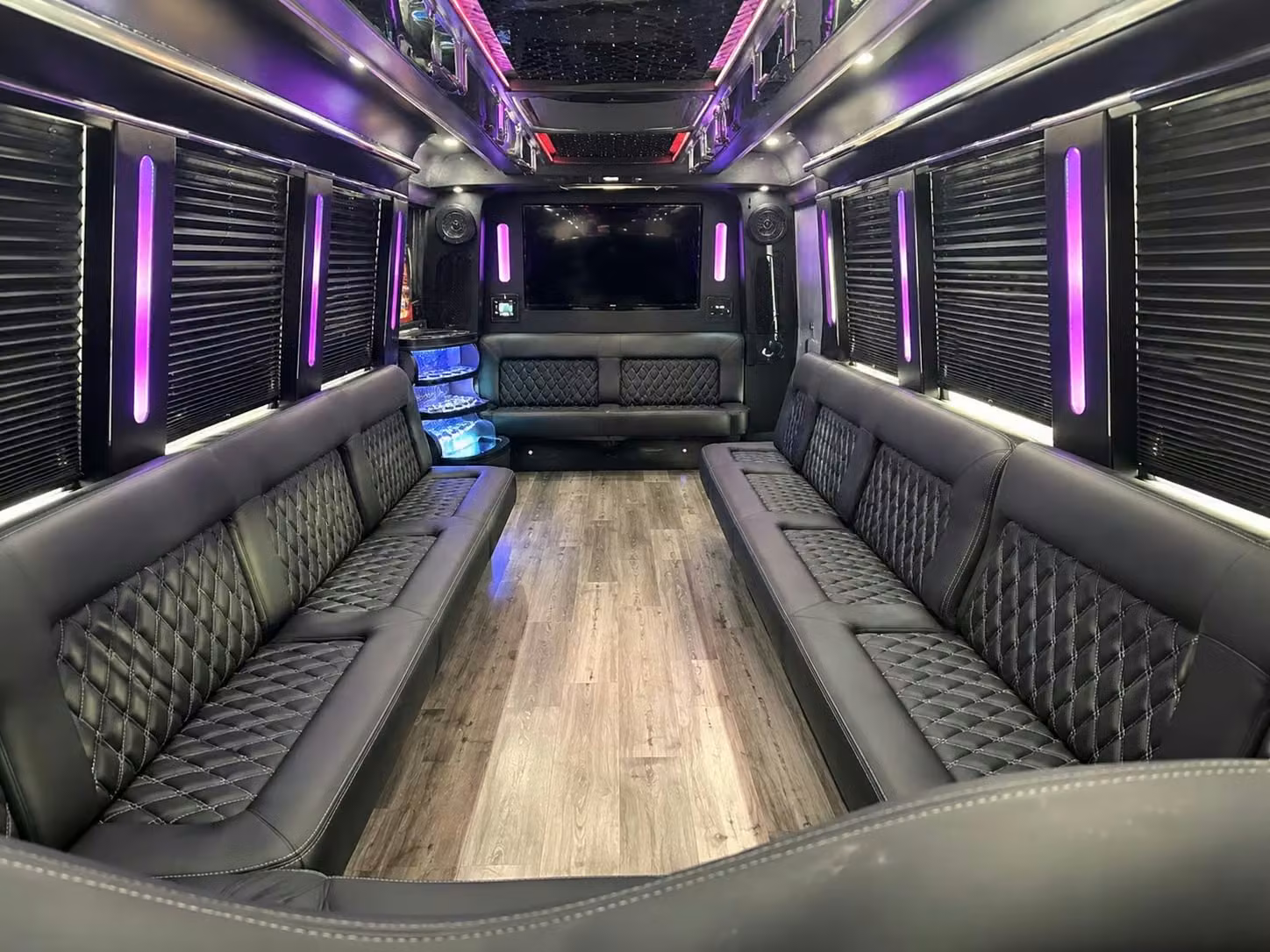 pooler event transportation