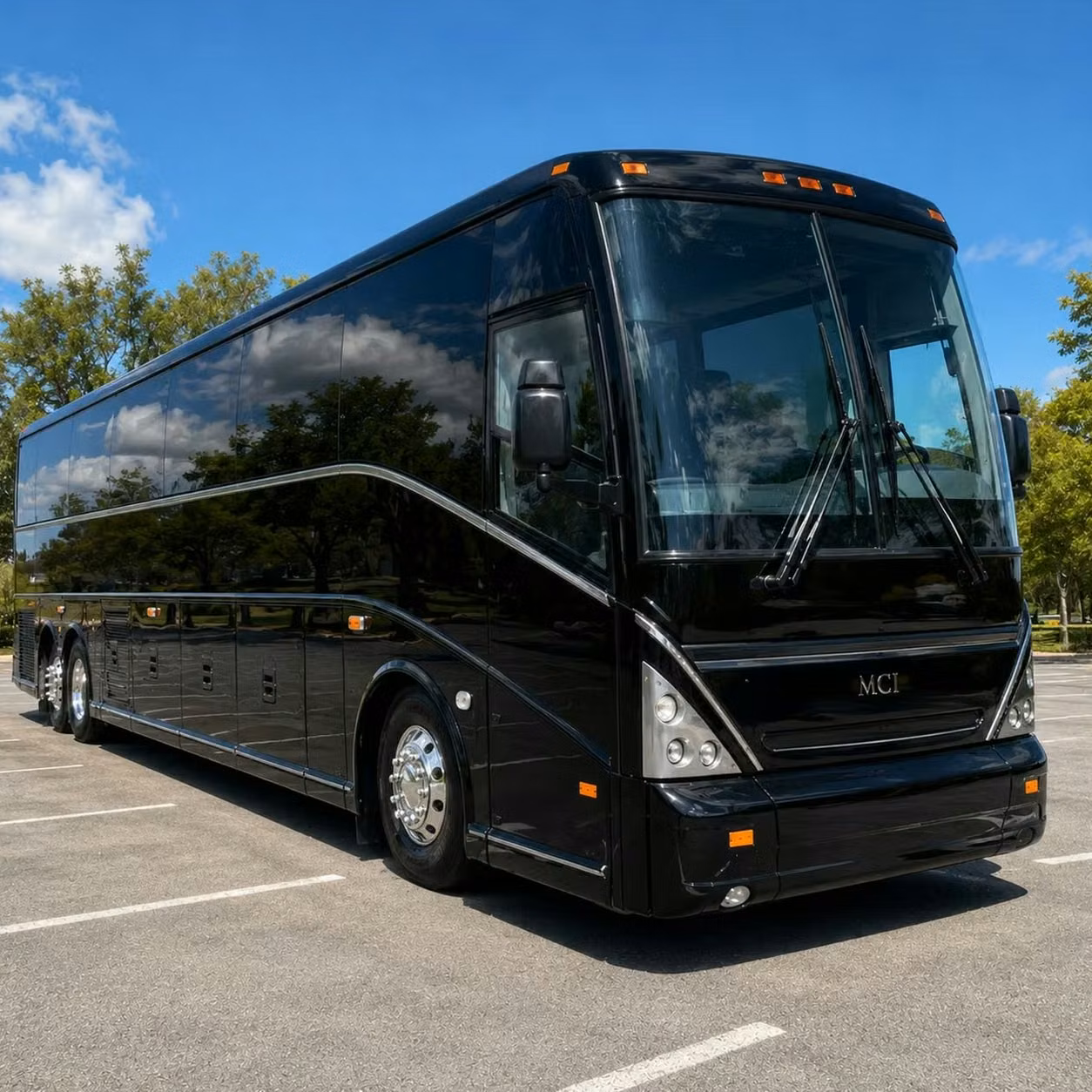 pooler family reunion bus rentals