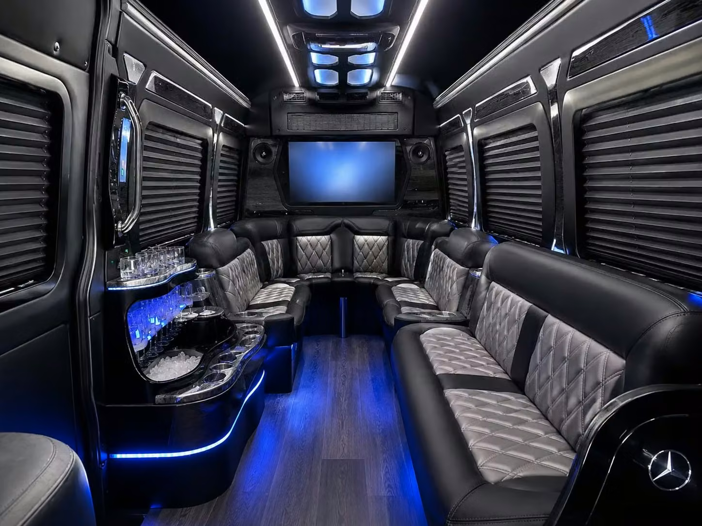 pooler group transportation for every occasion
