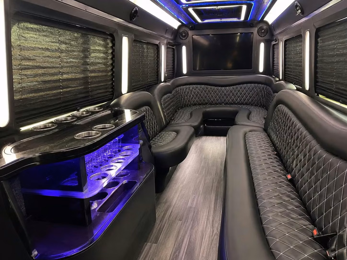 pooler homecoming winter formal and school dance bus rentals