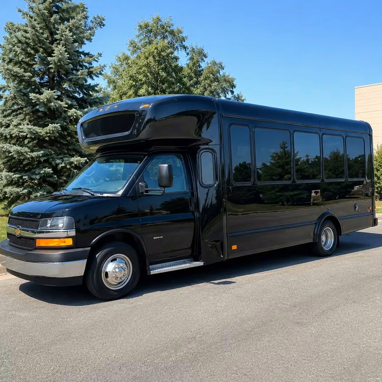 pooler prom transportation