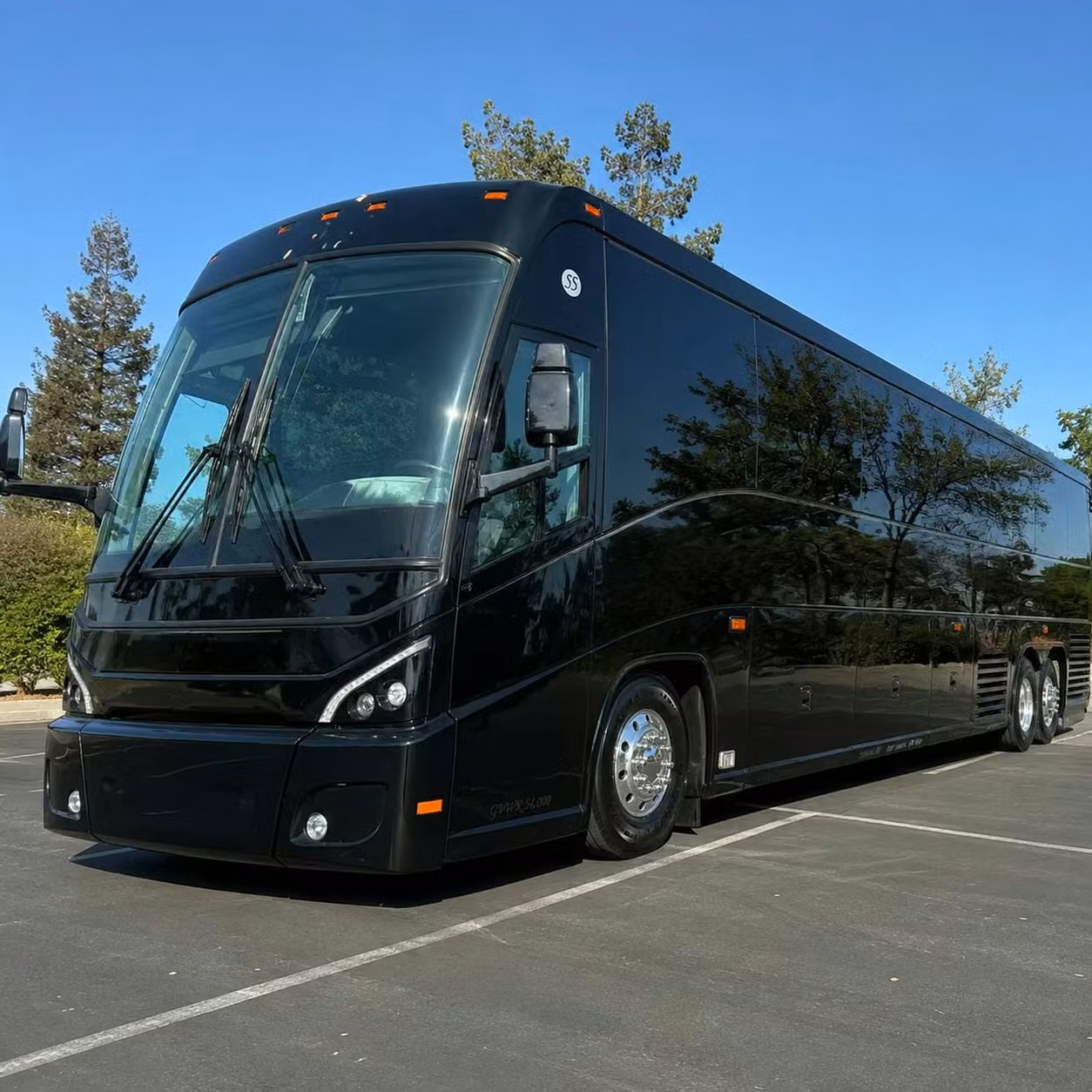 pooler recurring pooler shuttle buses for weekly worship services