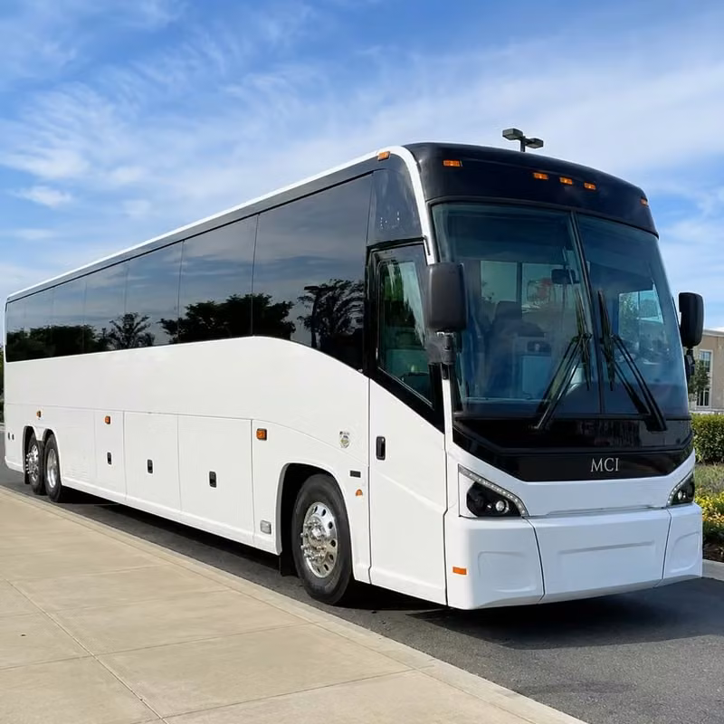 pooler airports charter bus guide